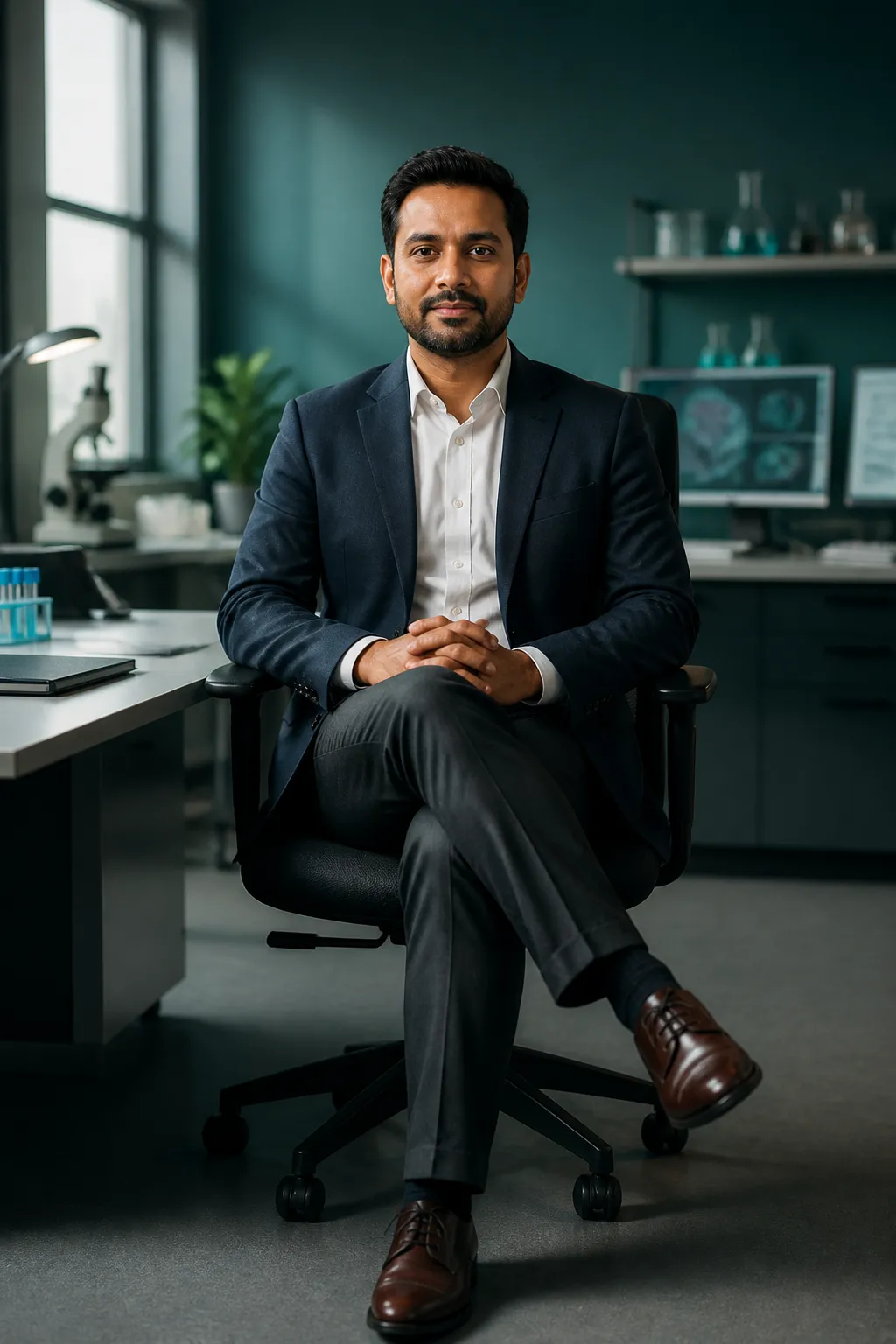 M Netrajit Singha, Founder of AEO Dose